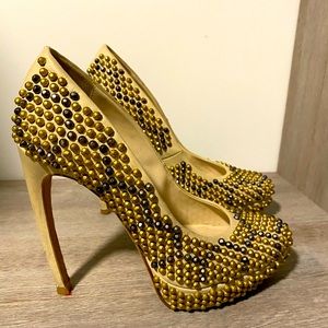 Alexander McQueen shoes